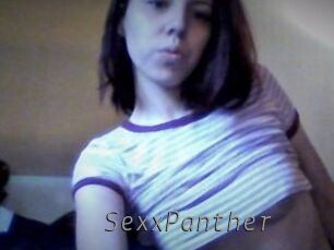 SexxPanther Livestrip Cams