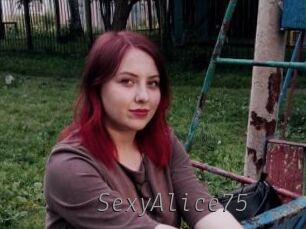 SexyAlice75