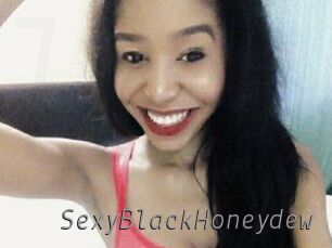 SexyBlackHoneydew