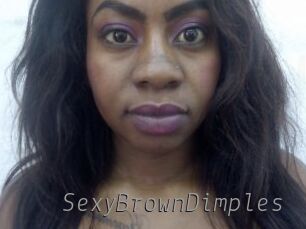 SexyBrownDimples Livestrip Cams