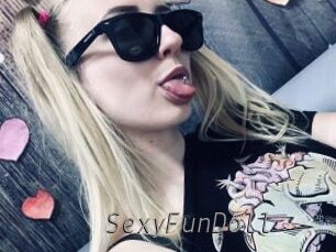 SexyFunDoll