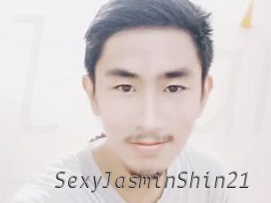 SexyJasminShin21
