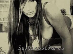 SexyJesseJames