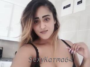 SexyKarma64 Livestrip Cams