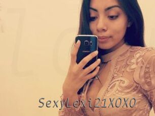 SexyLexi21XOXO Livestrip Cams