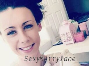 SexyMerryJane