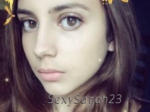 SexySarah23 Livestrip Cams