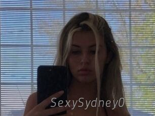 SexySydney0 Livestrip Cams
