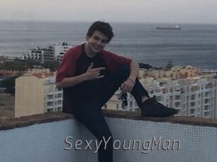 SexyYoungMan