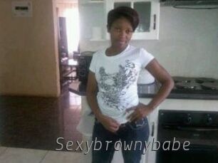Sexybrownybabe