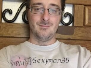 Sexyman35 Livestrip Cams