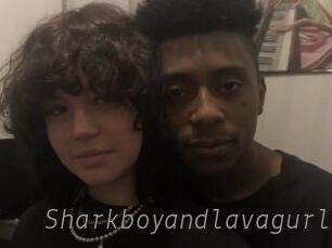 Sharkboyandlavagurl