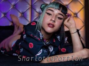 SharlottePortlan Livestrip Cams