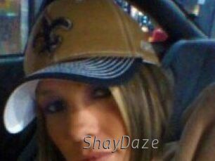 ShayDaze Livestrip Cams