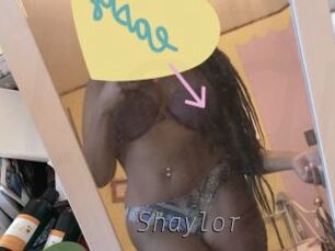 Shaylor