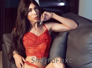 ShaynaFoxc