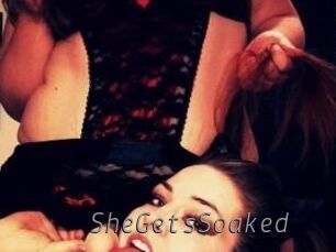 SheGetsSoaked