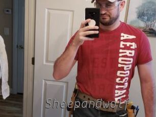 Sheepandwolf