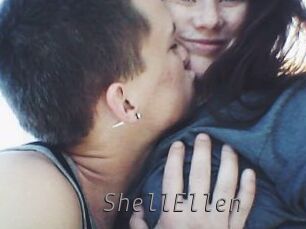 ShellEllen Livestrip Cams
