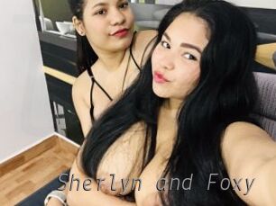 Sherlyn_and_Foxy