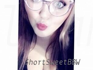 ShortSweetBBW Livestrip Cams