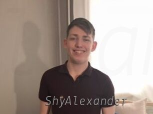 ShyAlexander