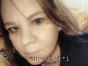 Shysexgirl