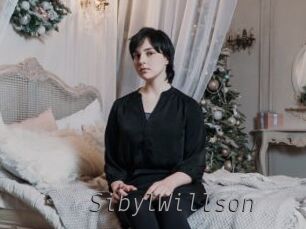 SibylWillson Livestrip Cams