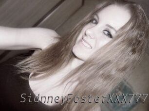 SidnneyFosterXXX777