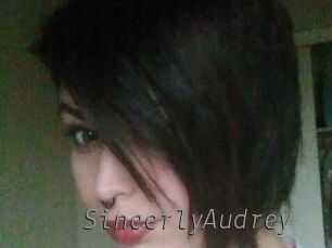 SincerlyAudrey