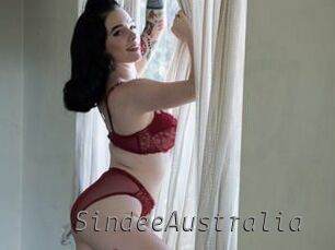 SindeeAustralia Livestrip Cams