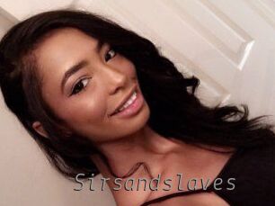 Sirsandslaves
