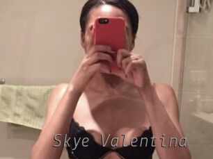 Skye_Valentina Livestrip Cams