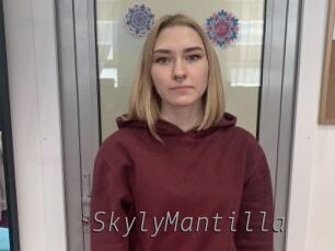 SkylyMantilla