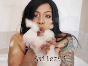 Smilez90 Livestrip Cams