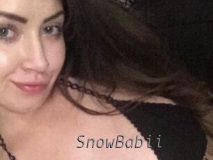 SnowBabii