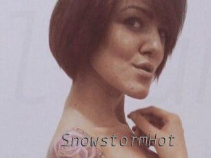 SnowstormHot