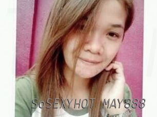 SoSEXYHOT_MAY888