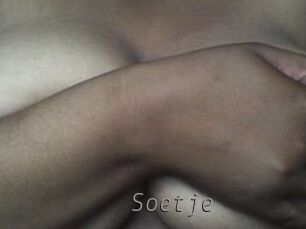 Soetje