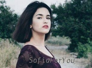 SofiaForYou