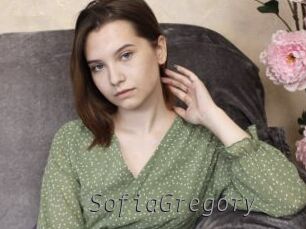 SofiaGregory Livestrip Cams
