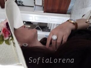 SofiaLorena Livestrip Cams