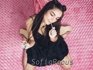 SofiaRoous Livestrip Cams