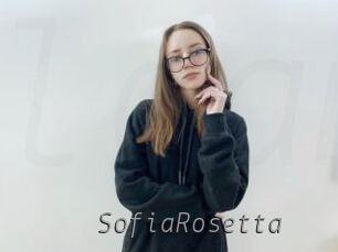 SofiaRosetta Livestrip Cams