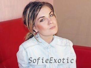 SofieExotic Livestrip Cams
