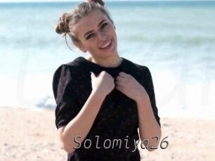 Solomiya26 Livestrip Cams