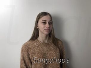 SonyaHops