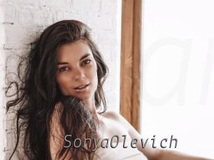 SonyaOlevich Livestrip Cams