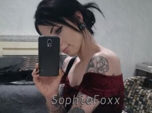 SophiaFoxx
