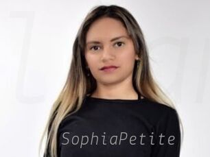 SophiaPetite Livestrip Cams